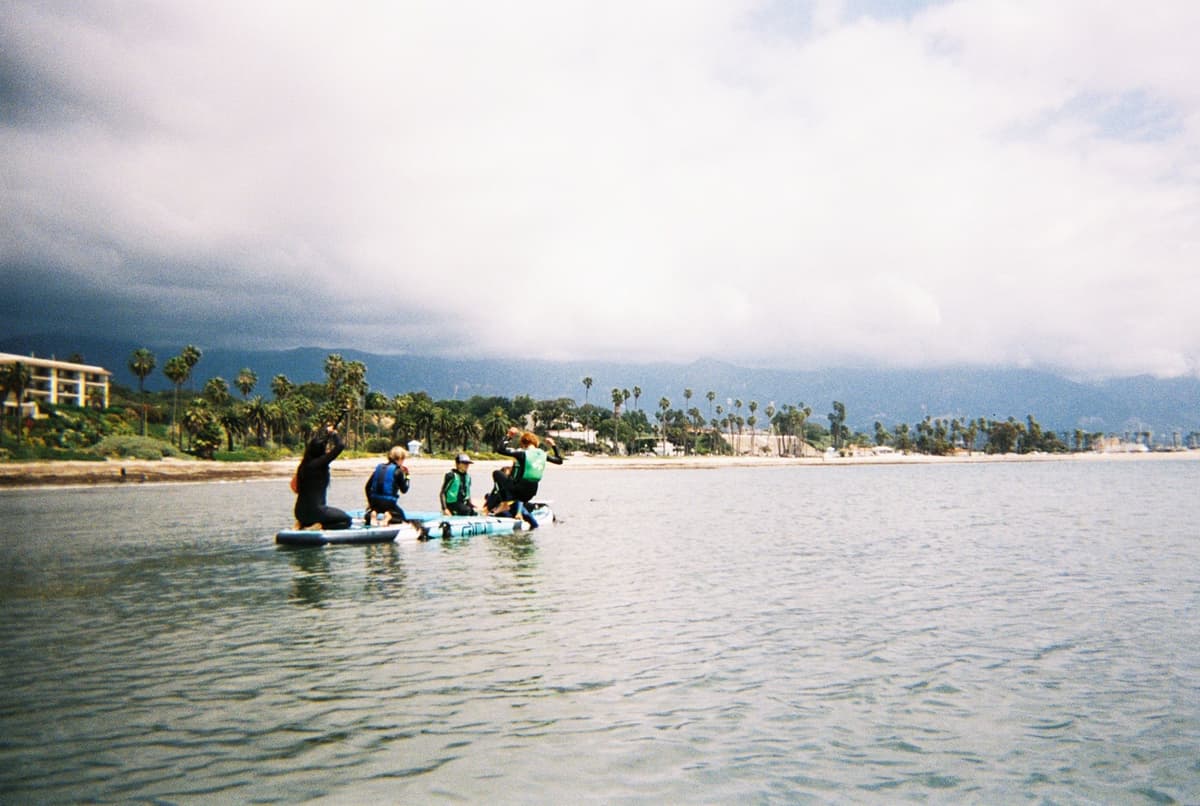 Best Surf Camps for Kids in Santa Barbara: A Parent's Guide