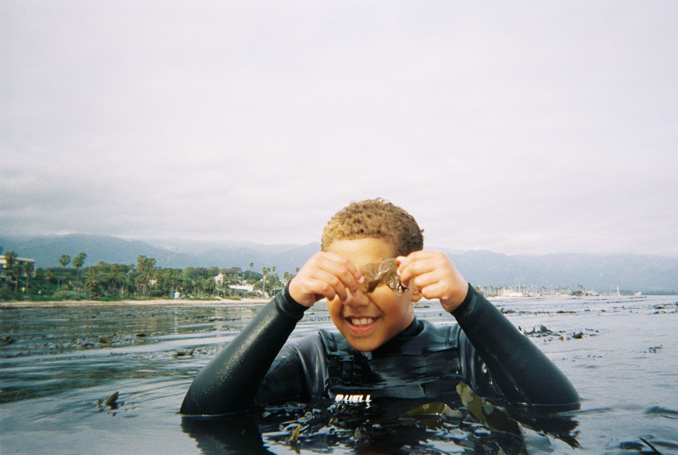 Cover image for article: My Kid Is Scared of the Ocean: A Coach's Guide to Building Confidence
