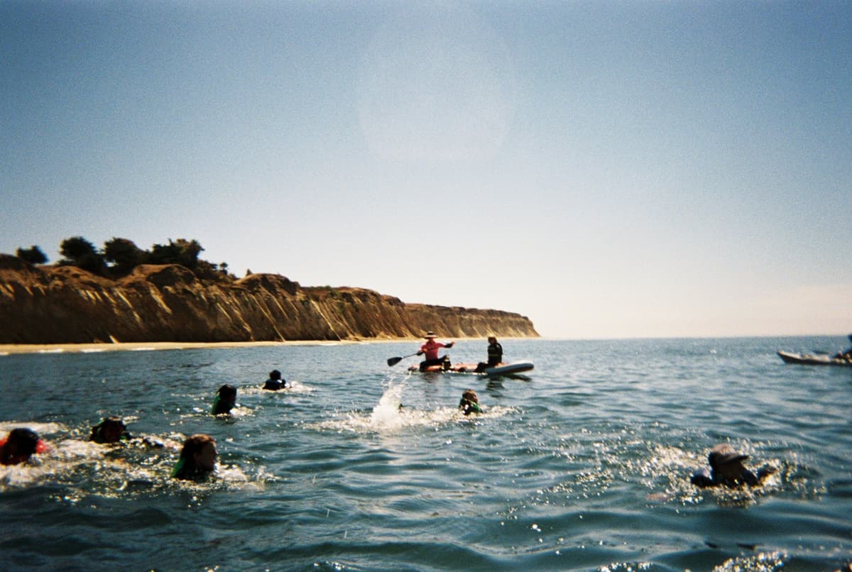 Tide Pooling with Kids: A Santa Barbara Family Guide