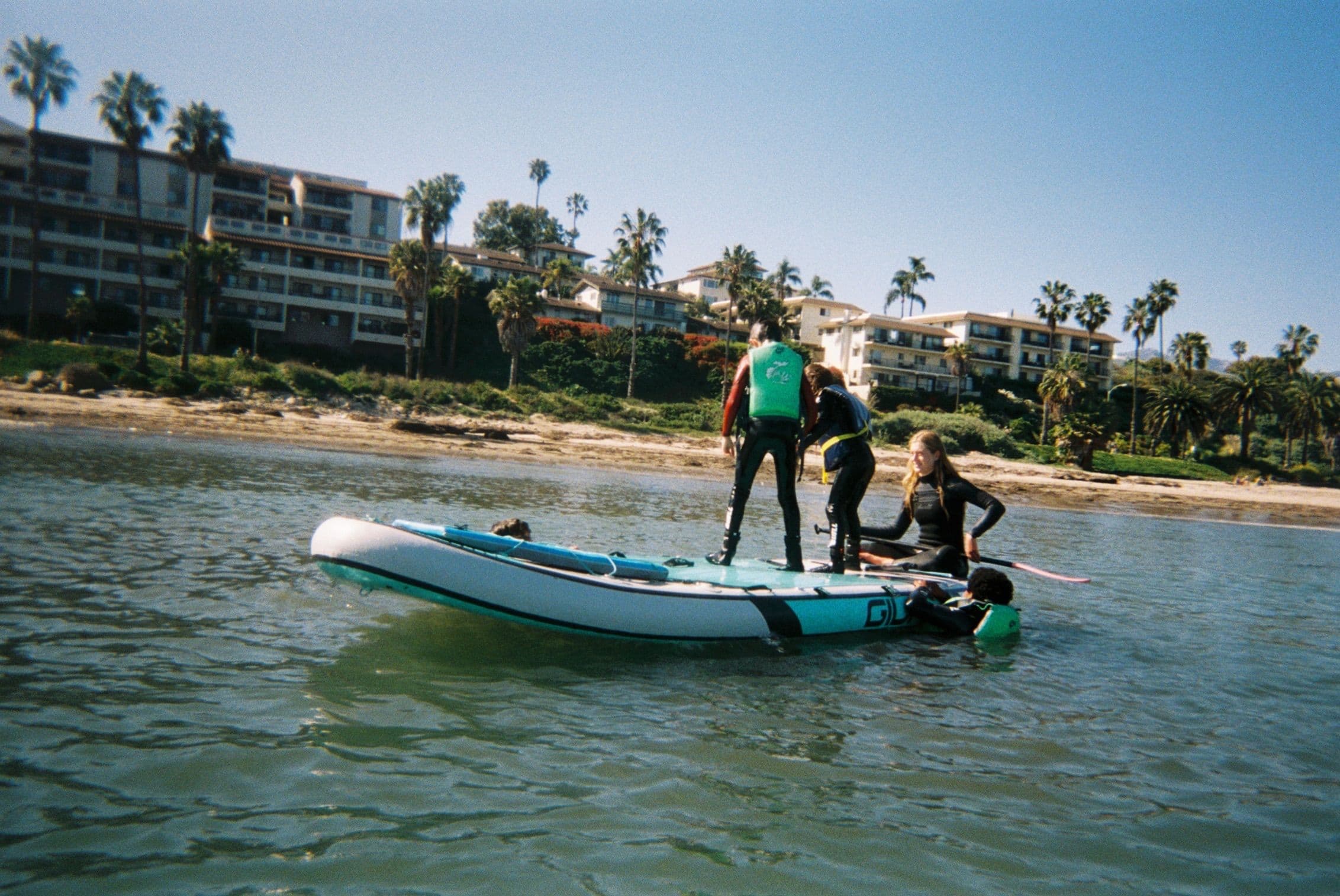 Best Ocean Adventure Camps for Kids in Santa Barbara