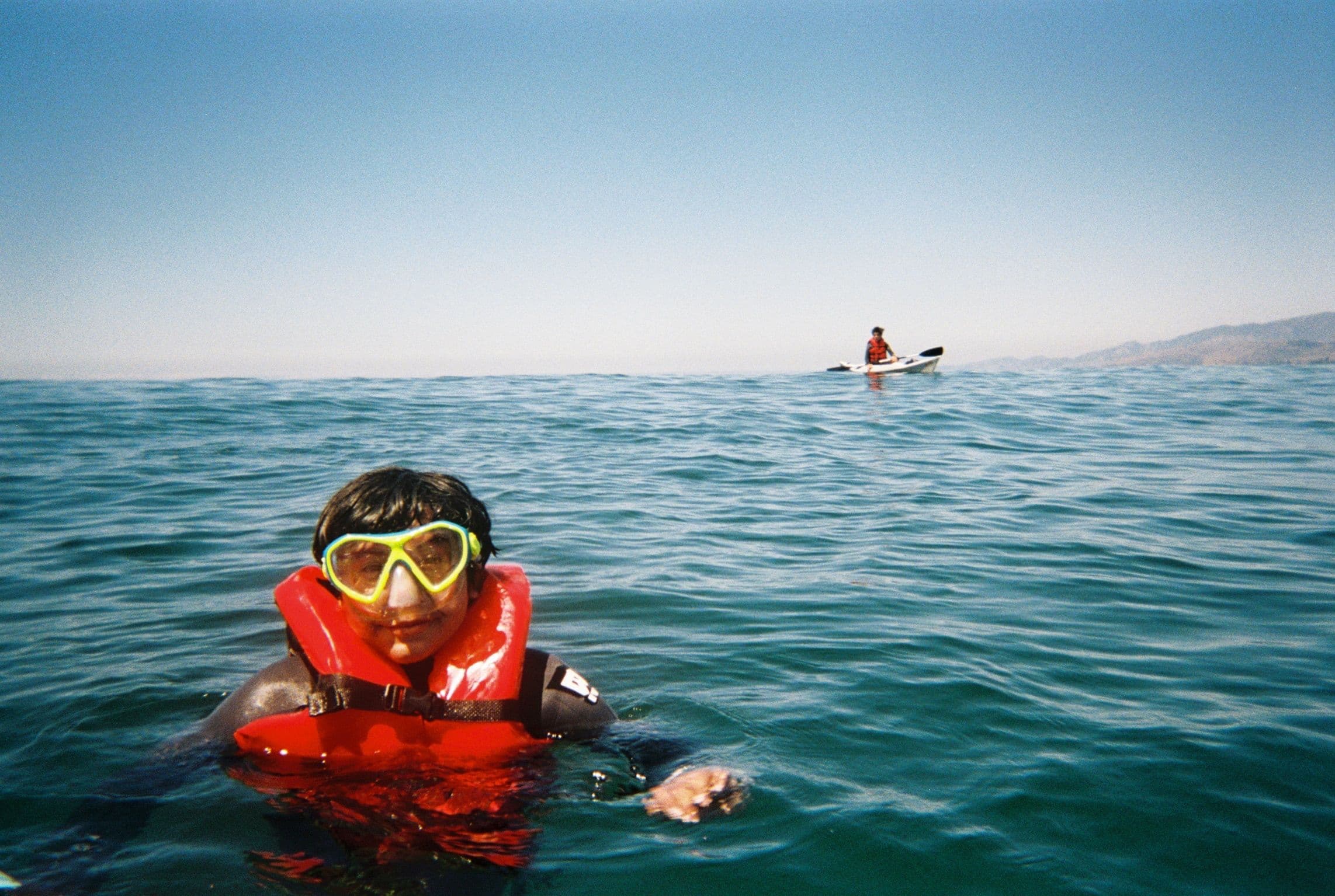 Cover image for article: What Are Rip Currents? A Santa Barbara Parent's Guide to Beach Safety