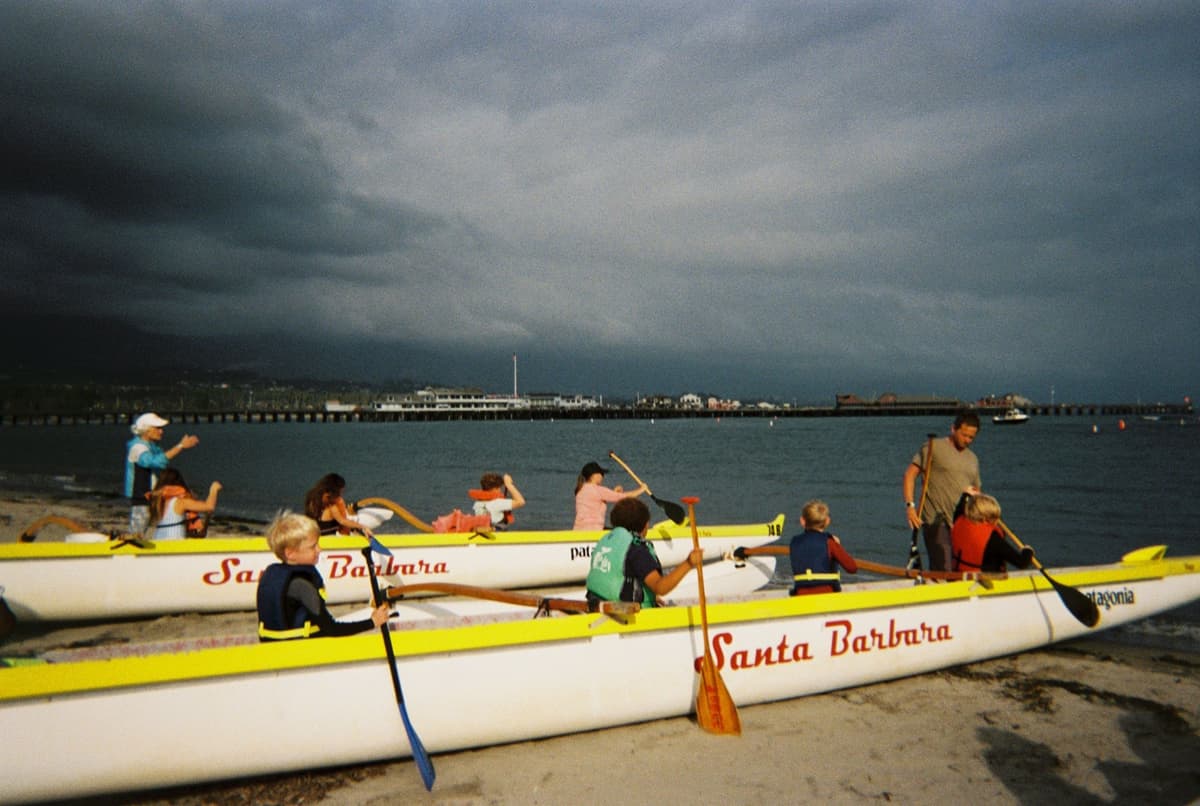 Learn to Swim in Santa Barbara: A Guide for Anxious Beginners