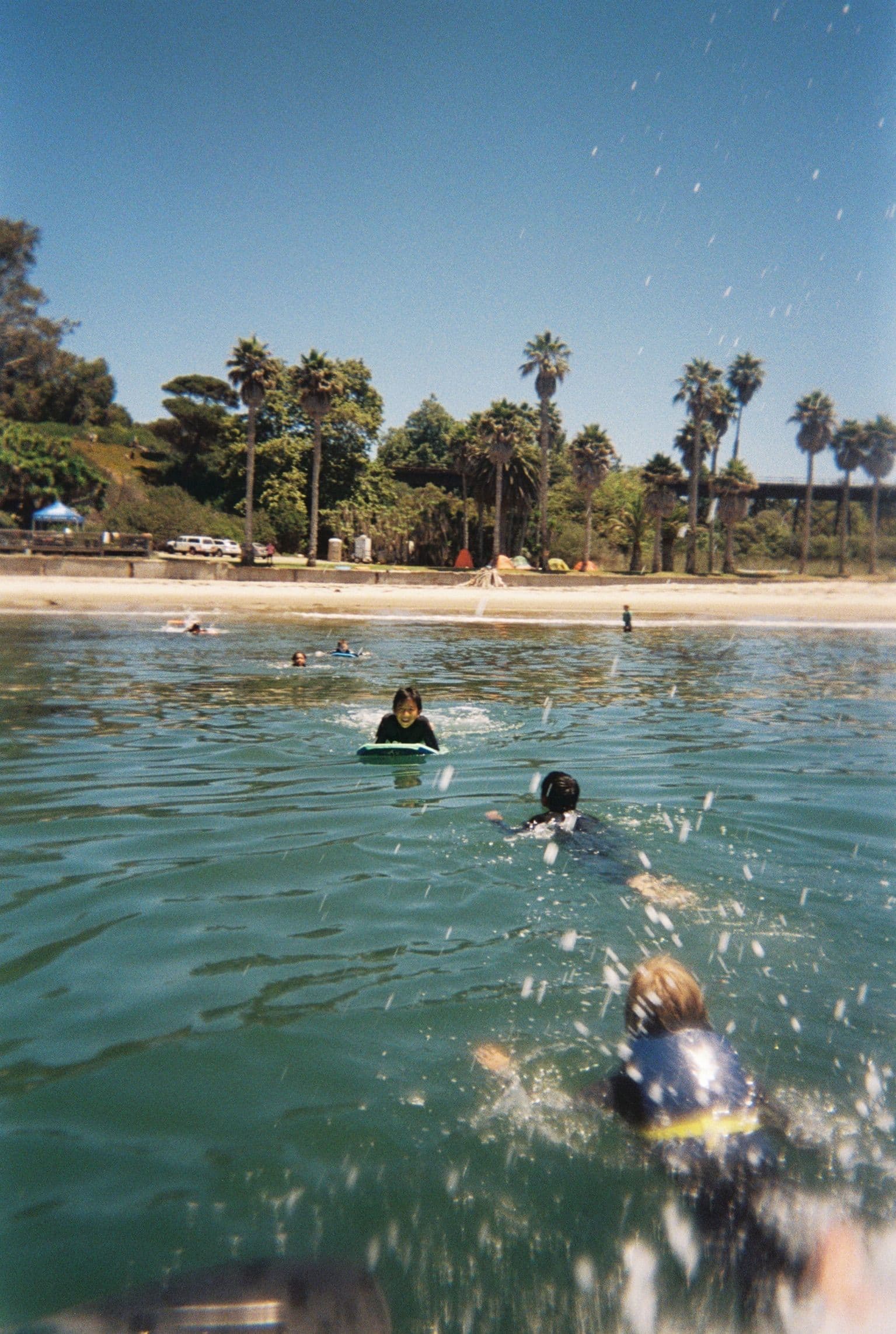 Kayaking and Paddleboarding for Kids in Santa Barbara