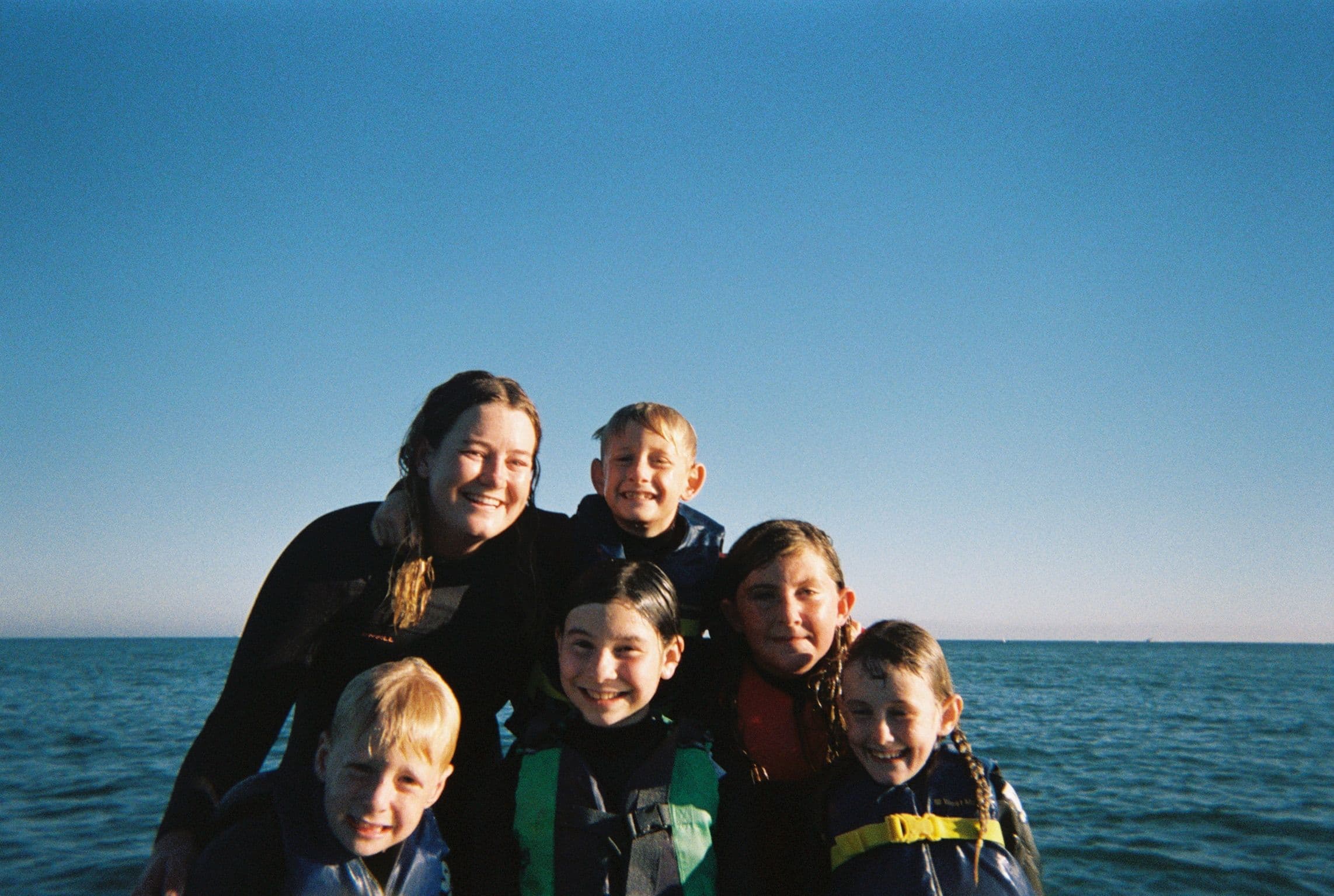 Cover image for article: How Your Donations Help Put Local Kids in the Water